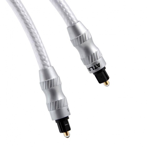 Atlas Equator Toslink Optical Digital Interconnect Cable